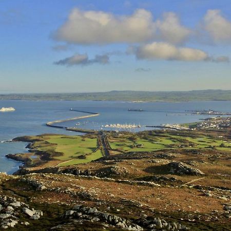 Ynys Lawd, Holyhead Marina Apartment Luaran gambar