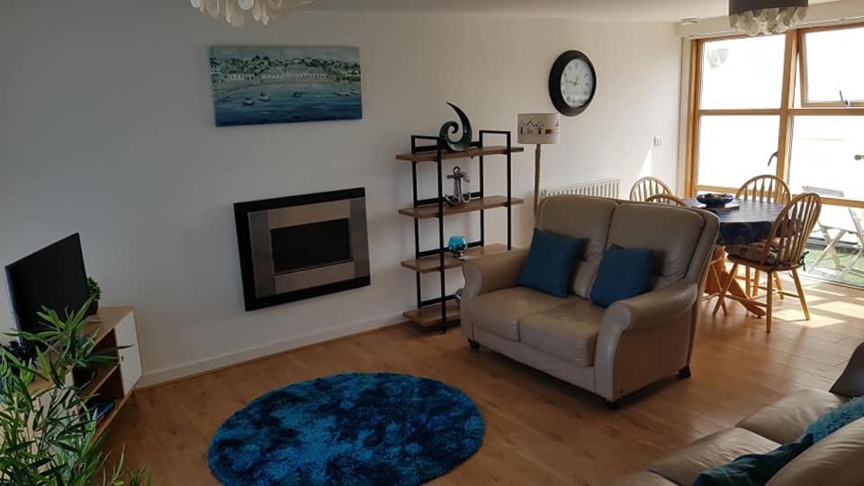 Ynys Lawd, Holyhead Marina Apartment Luaran gambar