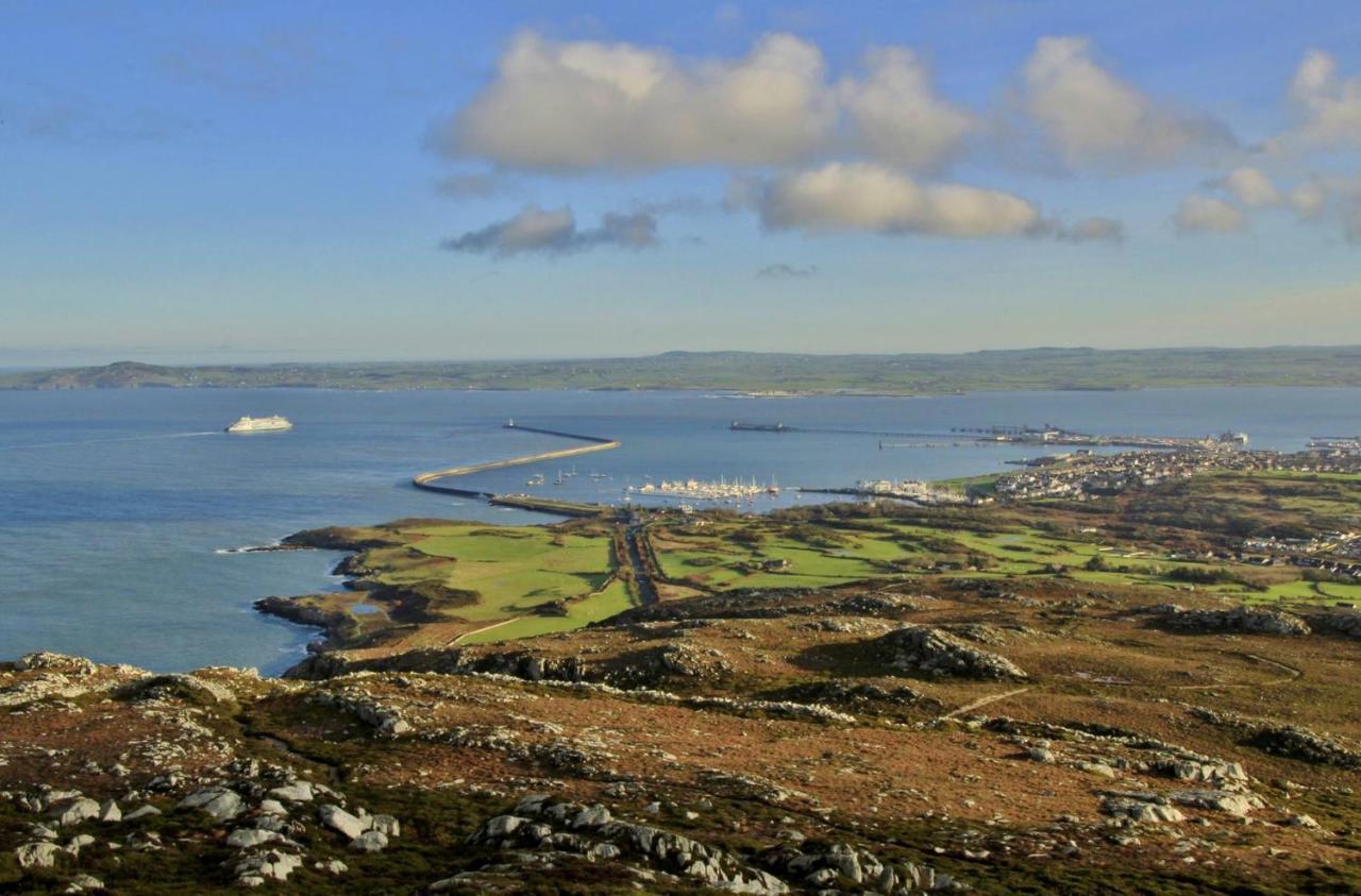 Ynys Lawd, Holyhead Marina Apartment Luaran gambar